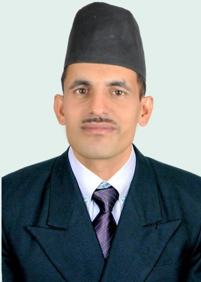 Dr. Prof. Birendra Pudasainee