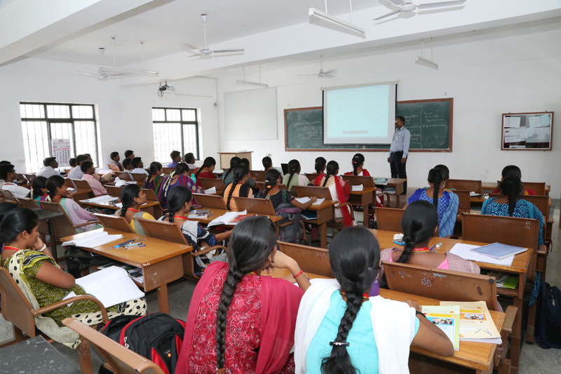 Facilitated Class Rooms